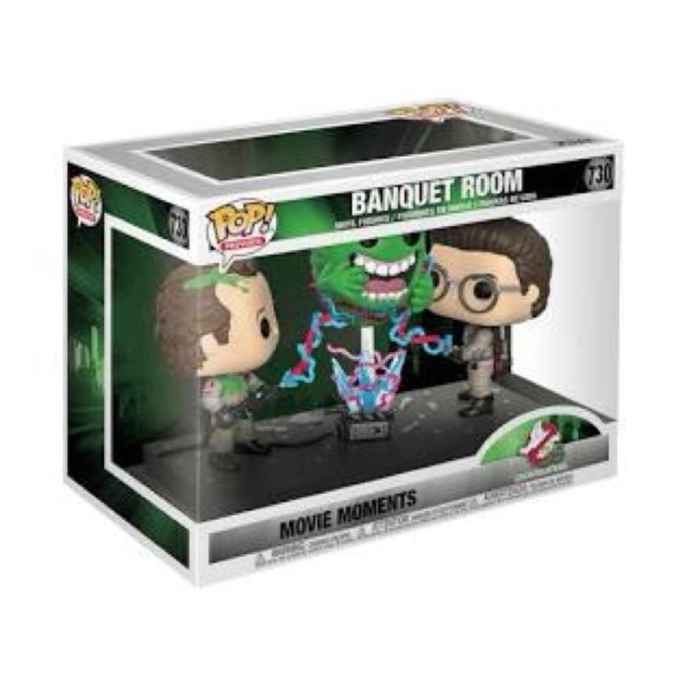 NEW Pop Funko Banquet Room 730